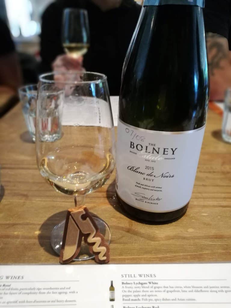 Bolney Wine Estate Blanc de Noirs