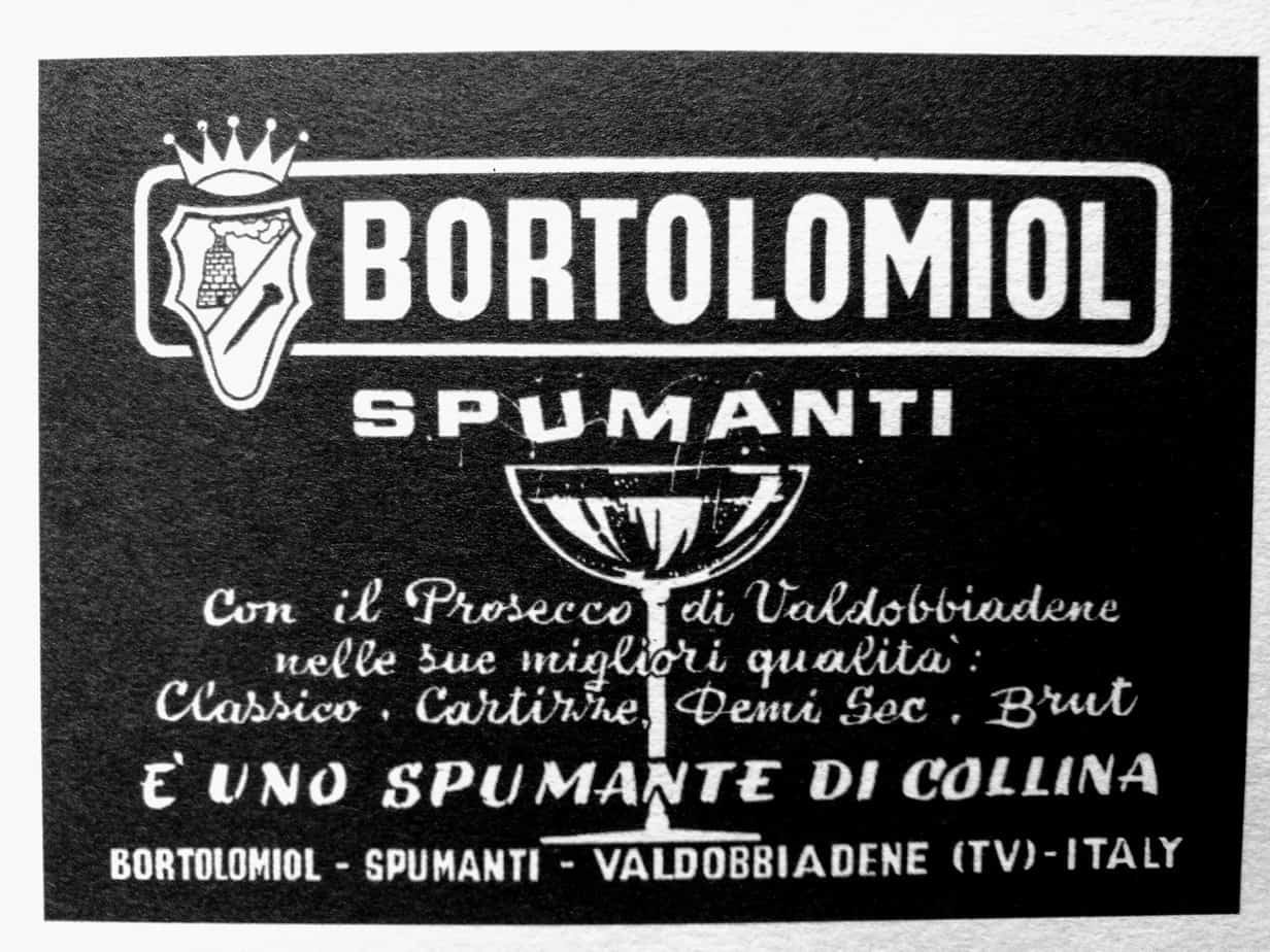 Bortolomiol Spumanti 